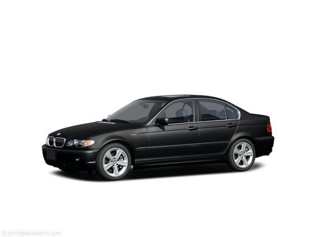 2004 BMW 3 Series's photo