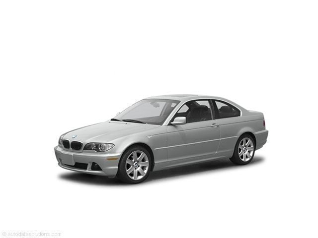 2004 BMW 3 Series 325Ci's photo