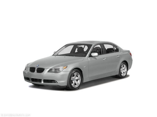 2004 BMW 5 Series 525i