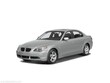  BMW 525i