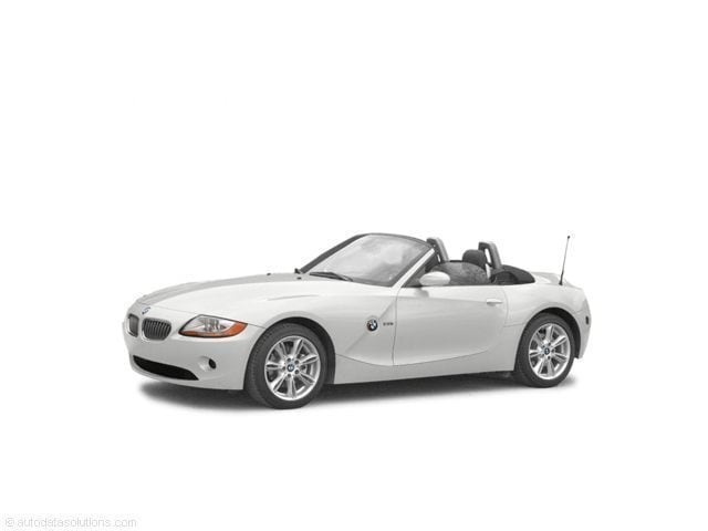 2004 BMW Z4 roadster 2.5i's photo