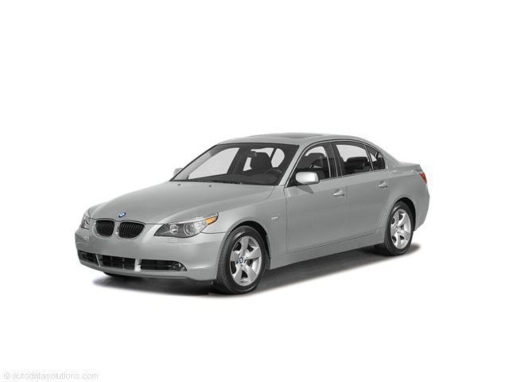 Used 2004 BMW 5 Series Sedan