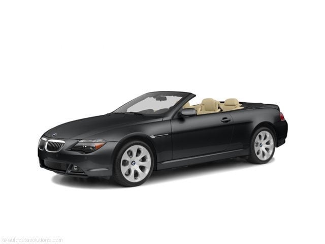 2004 BMW 6 Series 645CiC's photo