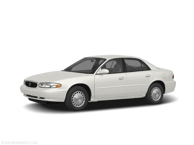 2004 Buick Century Base's photo