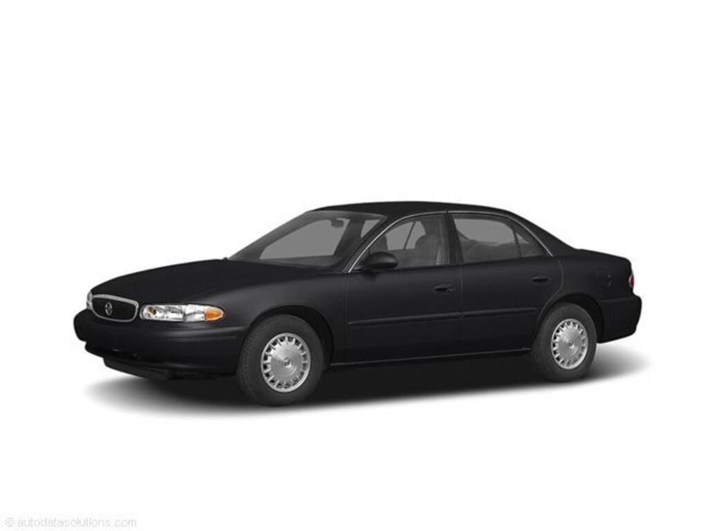 Used 2004 Buick Century Base Sedan