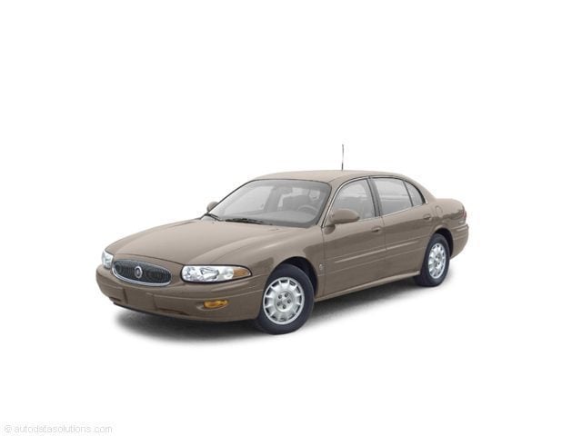 2004 Buick LeSabre Limited Edition -
                Troy, MI