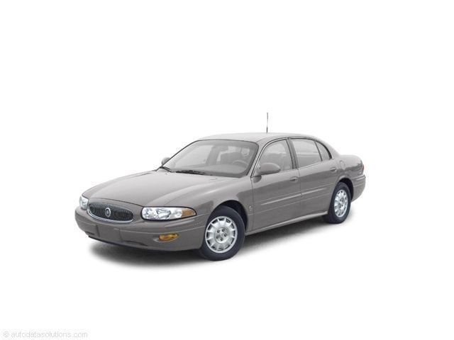 2004 Buick LeSabre Limited's photo
