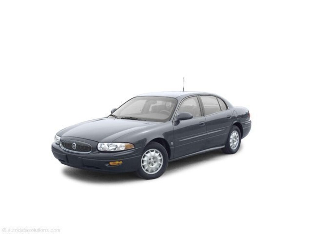Used 2004 Buick Lesabre Car