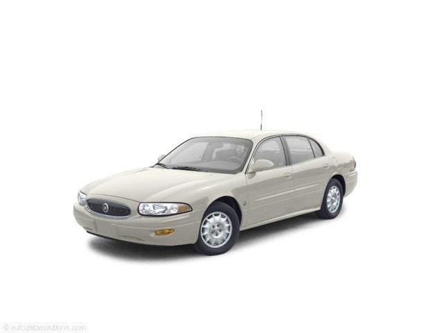 2004 Buick LeSabre Limited's photo