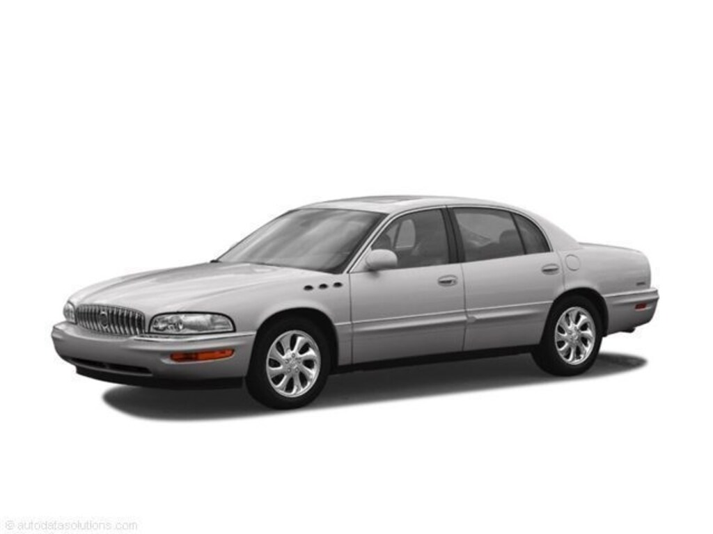 Used 2004 Buick Park Avenue Ultra Car