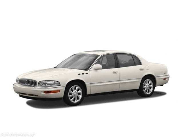 2004 Buick Park Avenue