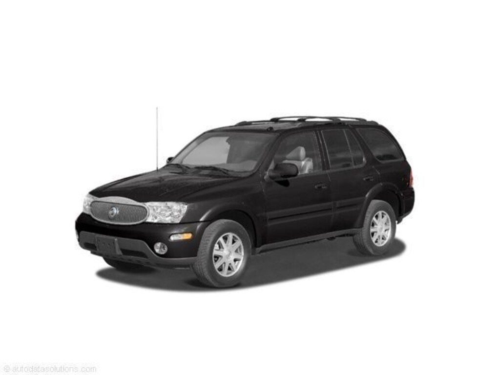 Used 2004 Buick Rainier CXL SUV