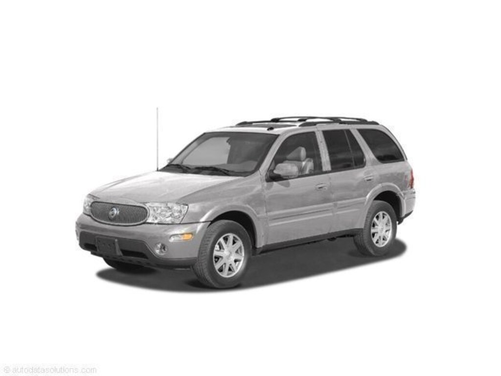 Used 2004 Buick Rainier CXL SUV