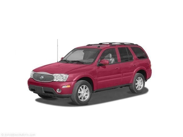 2004 Buick Rainier's photo