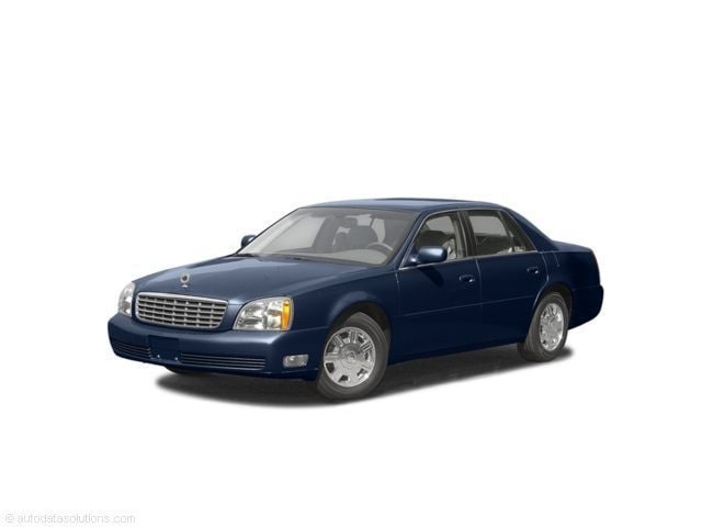 2004 Cadillac DeVille -'s photo