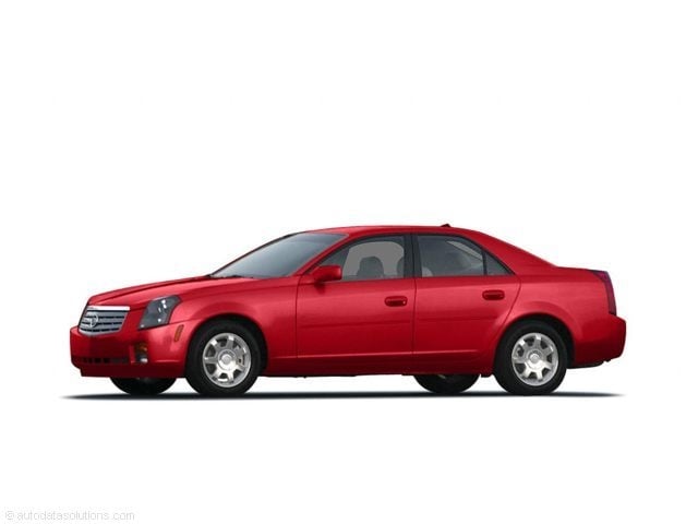 2004 Cadillac CTS's photo