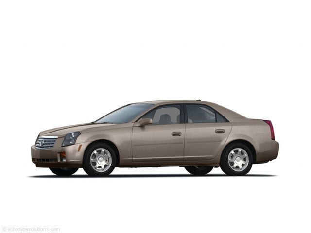 2004 Cadillac CTS's photo