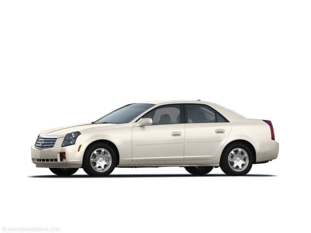 2004 Cadillac CTS Base's photo
