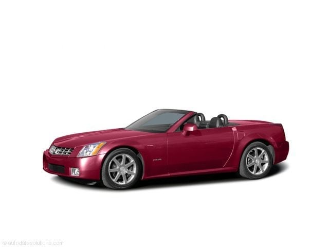 2004 Cadillac XLR V8 Roadster's photo