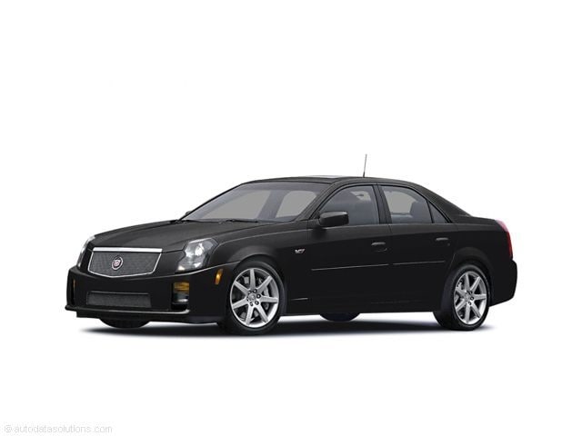 2004 Cadillac CTS Base -
                  Sterling, VA