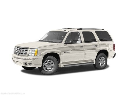 2004 CADILLAC ESCALADE Base SUV