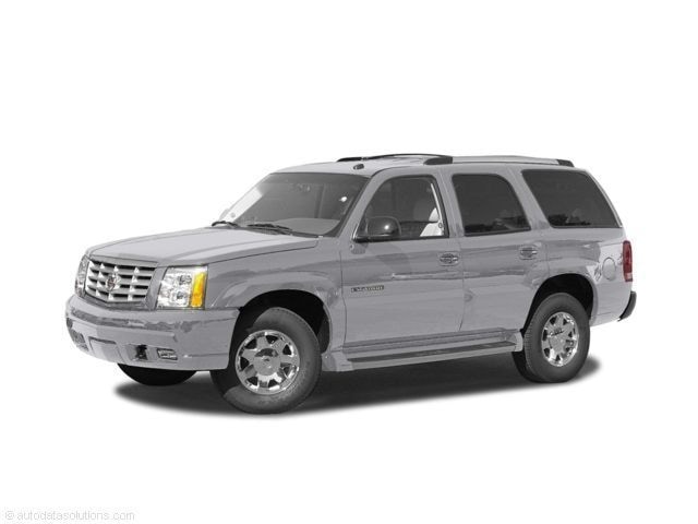 2004 Cadillac Escalade Base's photo