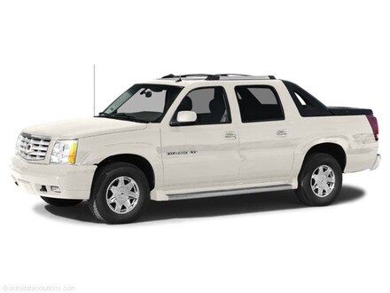 2004 CADILLAC ESCALADE EXT Base SUV