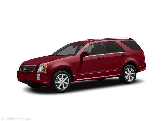 2004 Cadillac SRX Base's photo