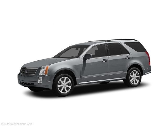 2004 Cadillac SRX 4WD V6's photo
