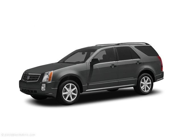 2004 Cadillac SRX 4WD V6's photo