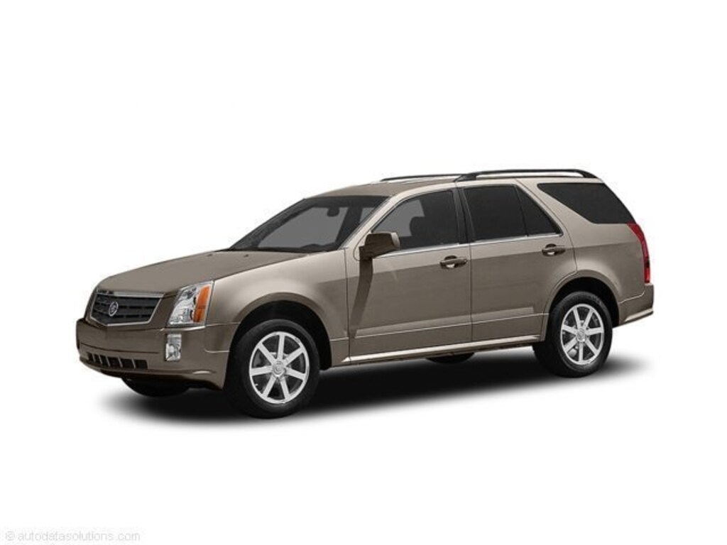 Used 2004 CADILLAC SRX V8 SUV