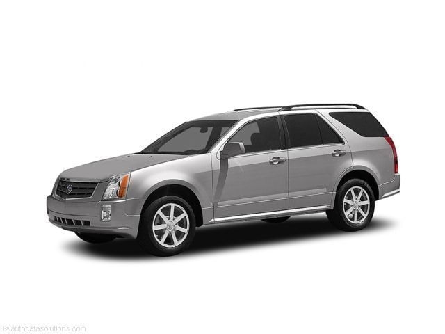 2004 Cadillac SRX's photo