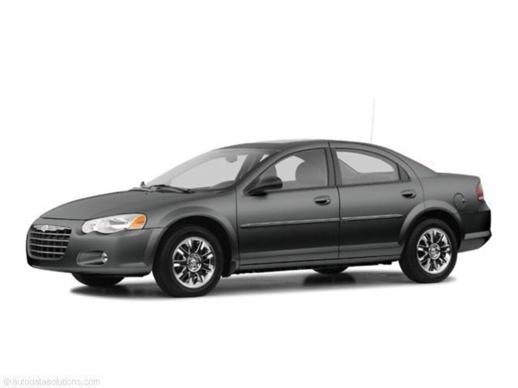 Used 2004 Chrysler Sebring  Sedan