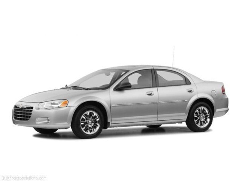 Used 2004 Chrysler Sebring LXI For Sale Galena IL