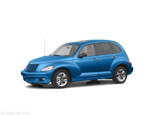 2004 Chrysler PT Cruiser's photo
