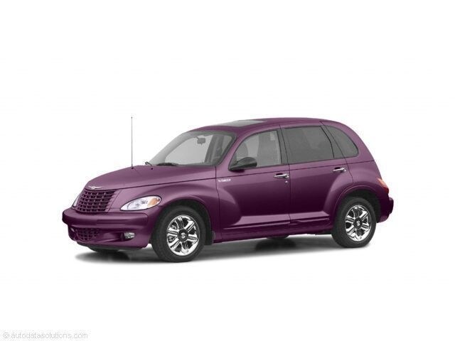 2004 Chrysler PT Cruiser GT -
                Redding, CA