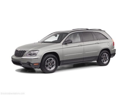 2004 Chrysler Pacifica Wagon