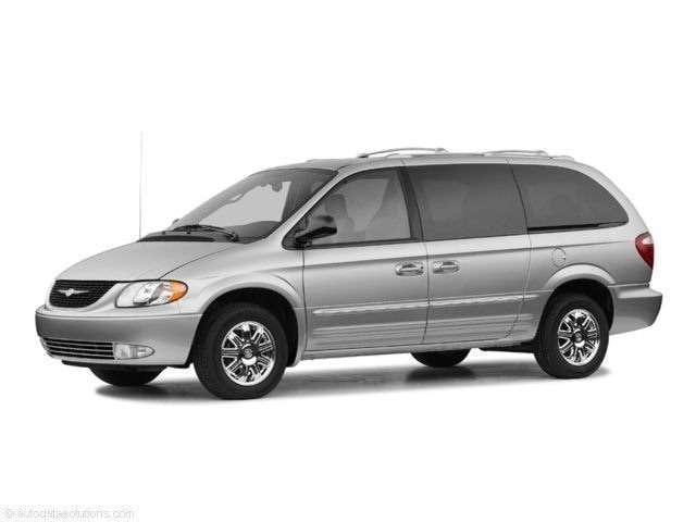 2004 Chrysler Town & Country Touring -
                  Corpus Christi, TX