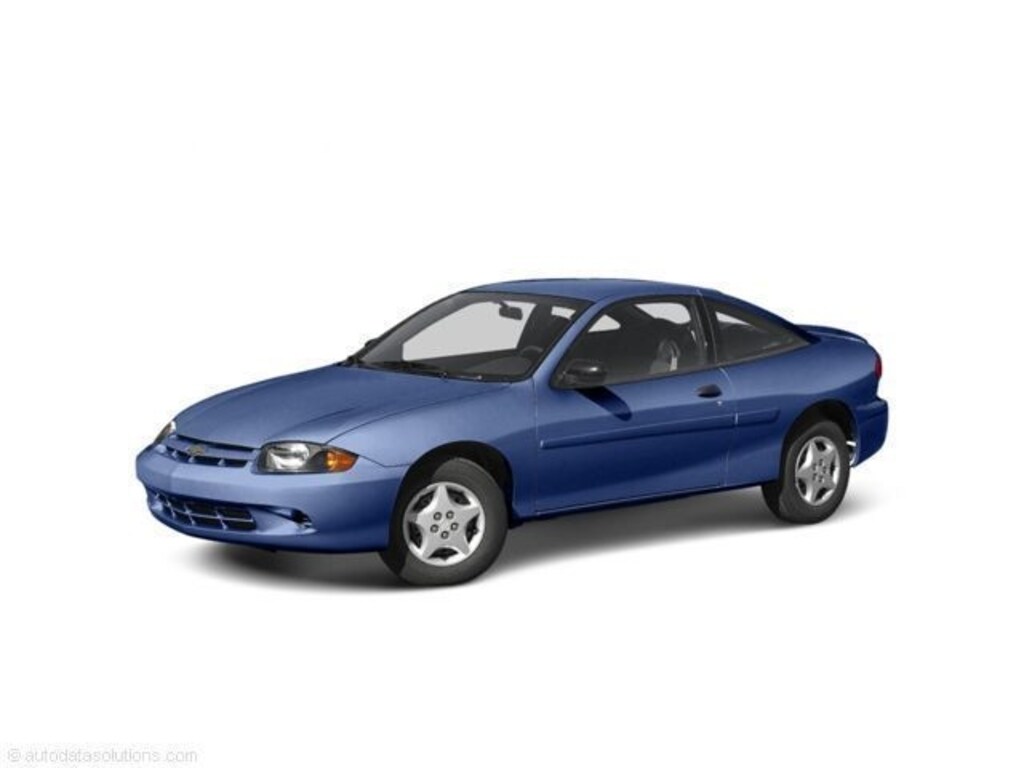 Used 2004 Chevrolet Cavalier LS Car