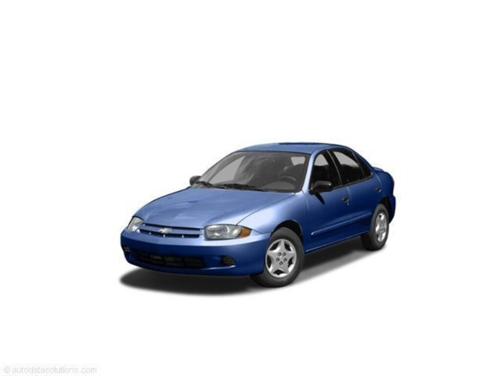 Used 2004 Chevrolet Cavalier LS Sedan