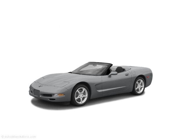 2004 Chevrolet Corvette  -
                Sterling Heights, MI