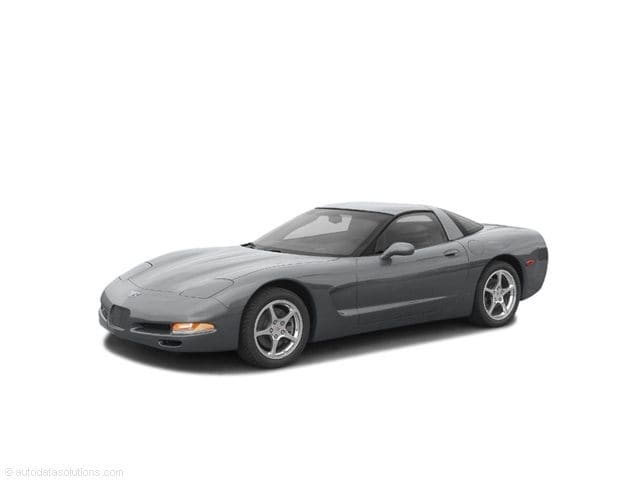 2004 Chevrolet Corvette Base -
                Roseburg, OR