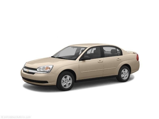 2004 Chevrolet Malibu -'s photo
