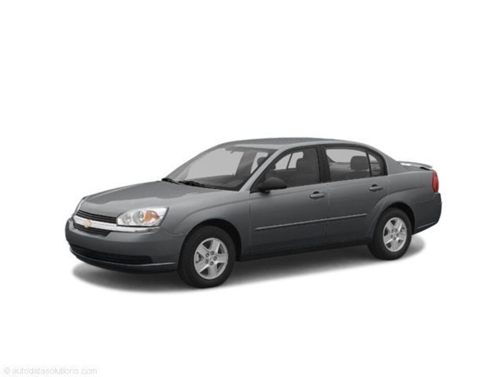 Used 2004 Chevrolet Malibu LS Sedan