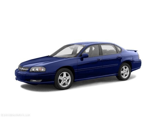 2004 Chevrolet Impala  -
                  Knoxville, TN