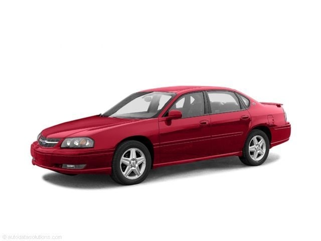 2004 Chevrolet Impala base's photo