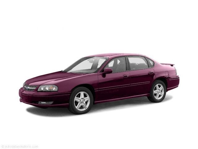 2004 Chevrolet Impala Base's photo