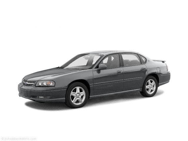 2004 Chevrolet Impala Base's photo