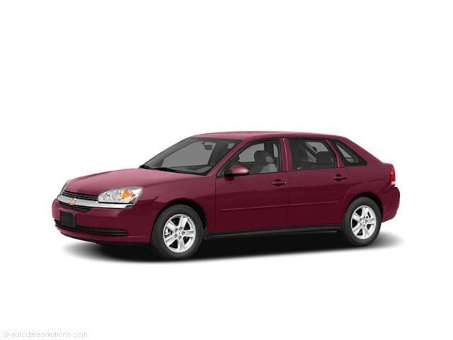 2004 Chevrolet Malibu LS's photo