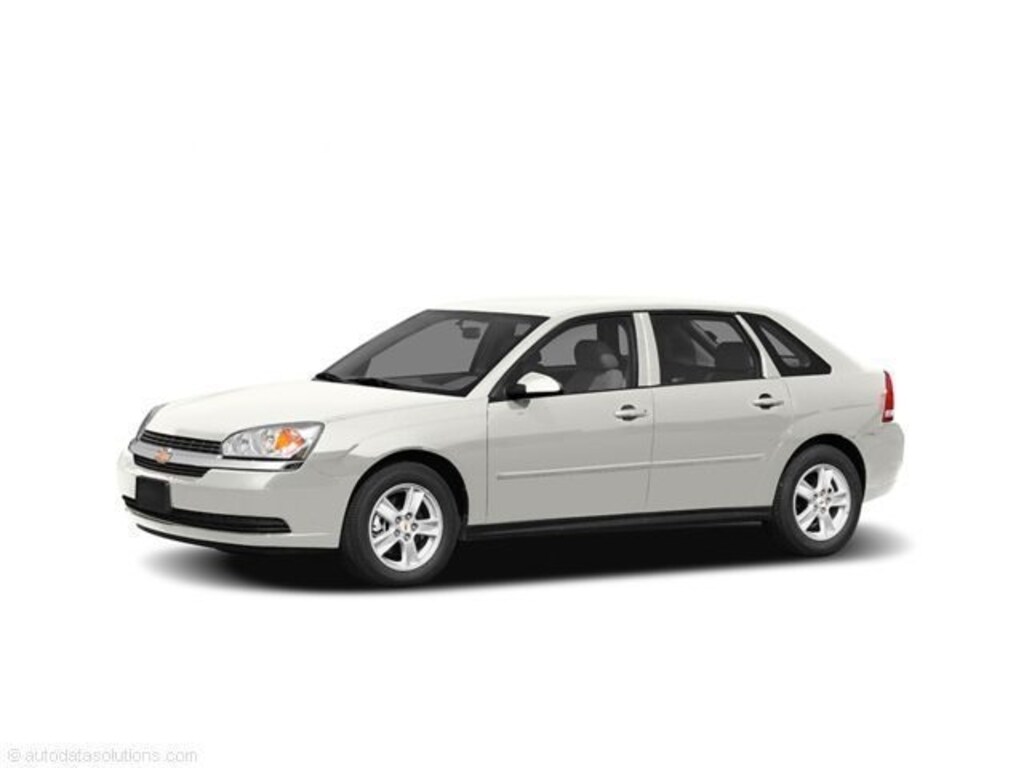 Used 2004 Chevrolet Malibu MAXX LT Wagon